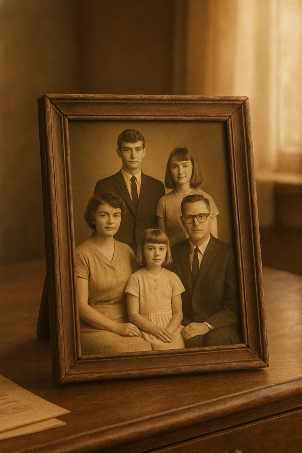 Семья, 1965